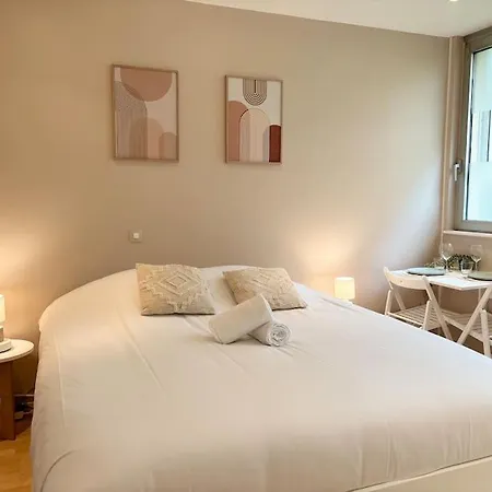 Vieux-Lille - Appartement 2 Personnes Extérieur photo