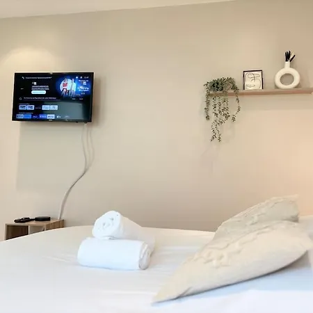 Vieux-Lille - Appartement 2 Personnes Extérieur photo