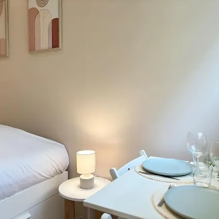 Vieux-Lille - Appartement 2 Personnes Extérieur photo