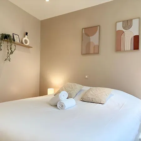 Vieux-Lille - Appartement 2 Personnes Extérieur photo