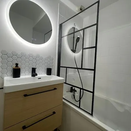 Vieux-Lille - Appartement 2 Personnes Extérieur photo