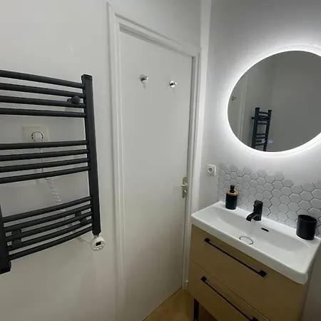 Vieux-Lille - Appartement 2 Personnes Extérieur photo