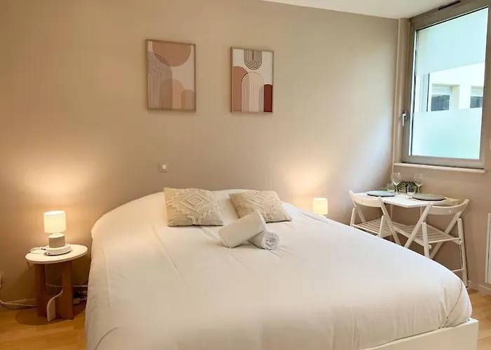 Vieux-Lille - Appartement 2 Personnes