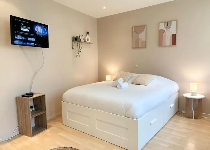 Vieux-Lille - Appartement 2 Personnes