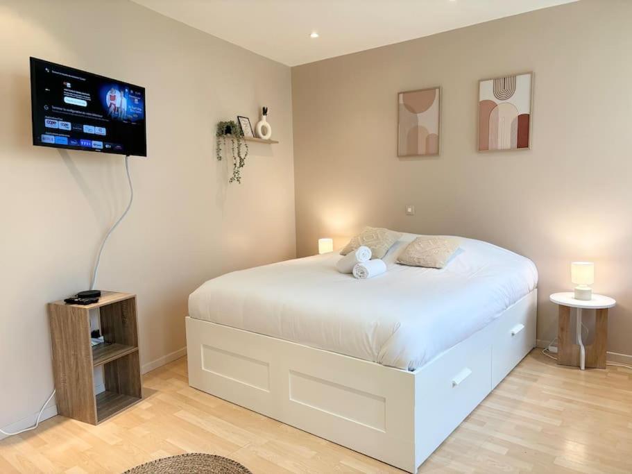 Vieux-lille - 2 Personnes Apartment *